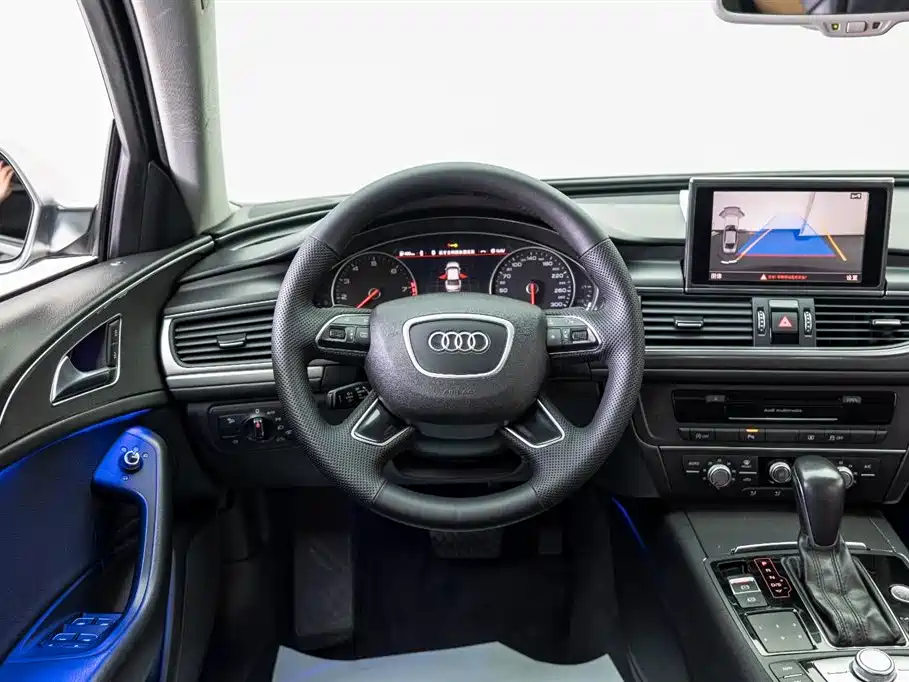 Audi A6L 2018 30th Anniversary 35 TFSI Fashion фото 19