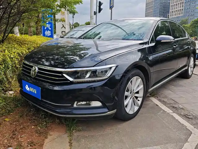 Volkswagen Magotan 2019