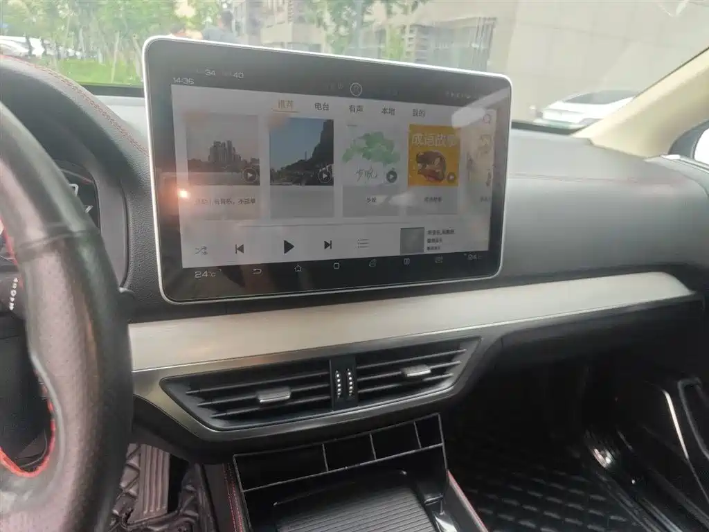 BYD Tang New Energy 2019 DM 2.0T AWD Intelligent Sharing Creation 7-seater China VI фото 6