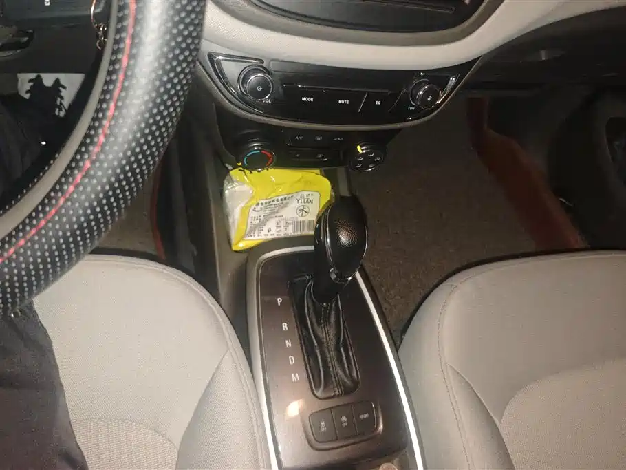 Chevrolet Lova RV 2018 1.5L Automatic Comfort фото 15