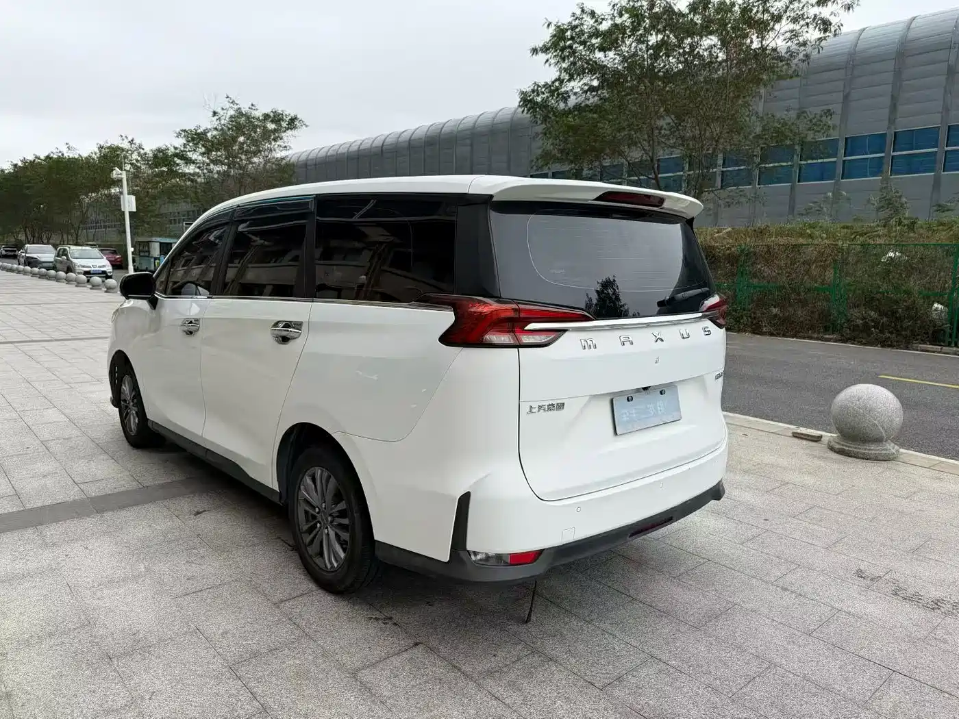 SAIC Maxus Maxus G50 2020 2020 1.5T Auto Elite