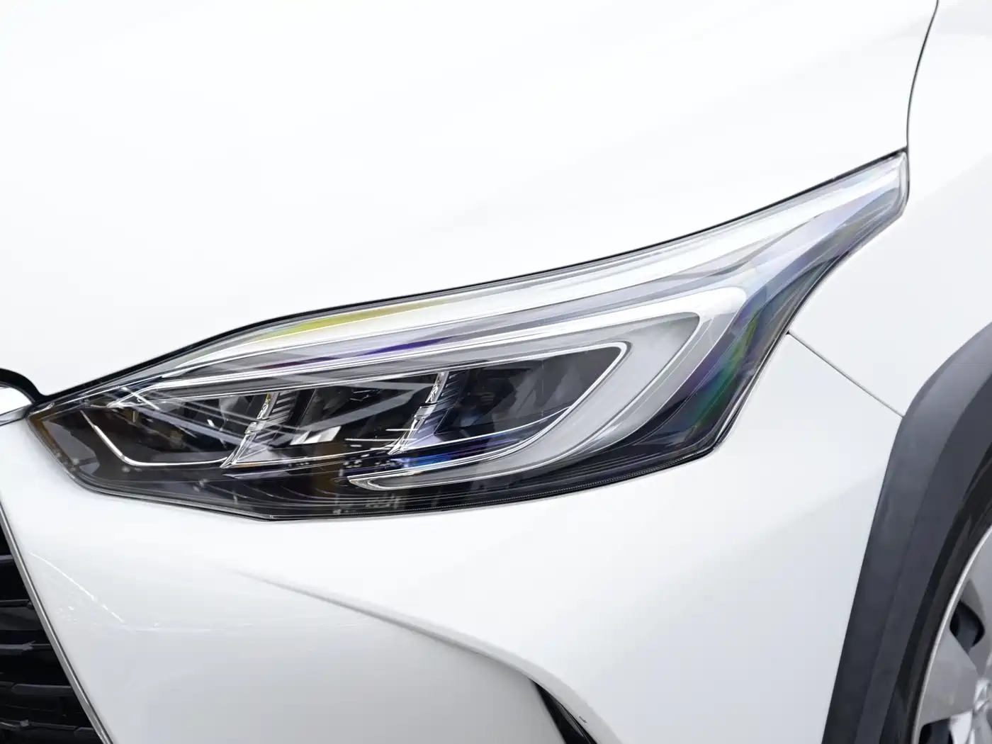 TOYOTA YARIS L ZHIXUAN