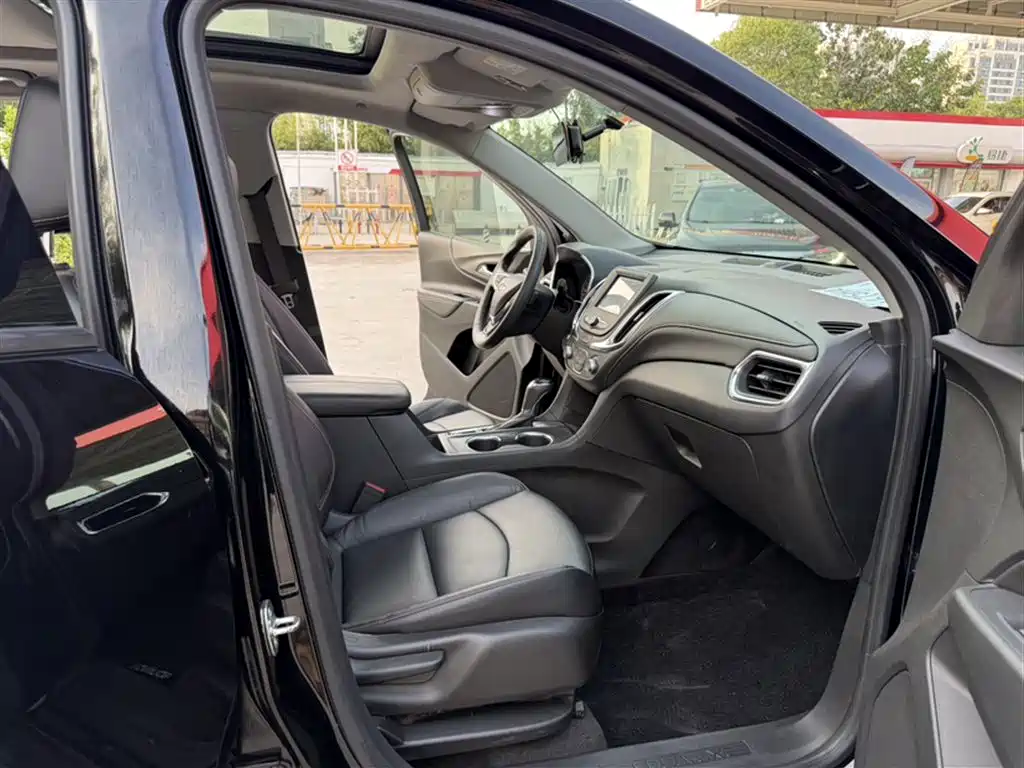 Chevrolet Equinox 2019 535T Auto Chijie Edition (China VI) фото 14