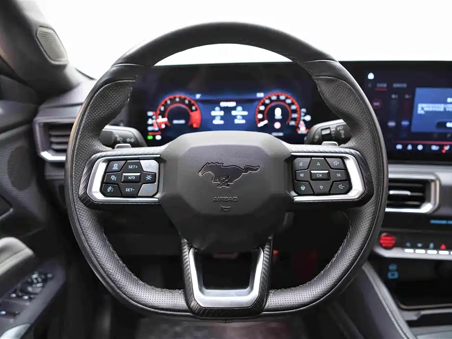 Ford Mustang 2024 2024 2.3T EcoBoost Convertible Sport Edition