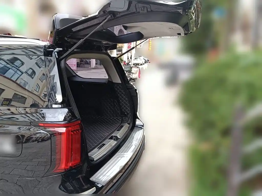 Haval H5 2024 2023 2.0T Automatic AWD Leading Elite Gasoline
