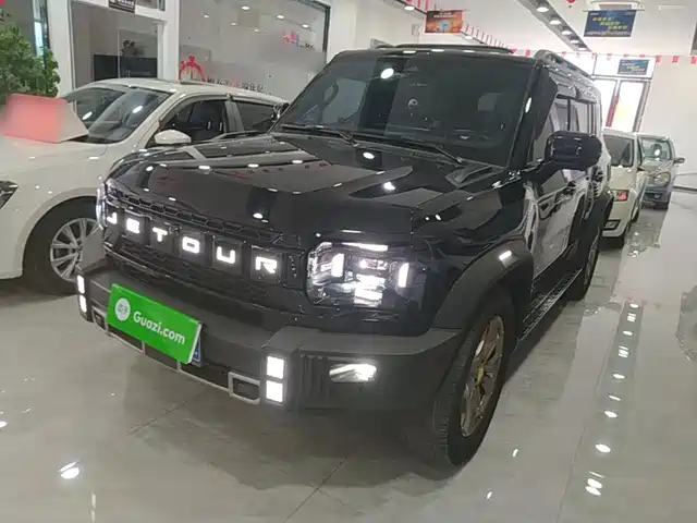 Jetour Traveler 2024