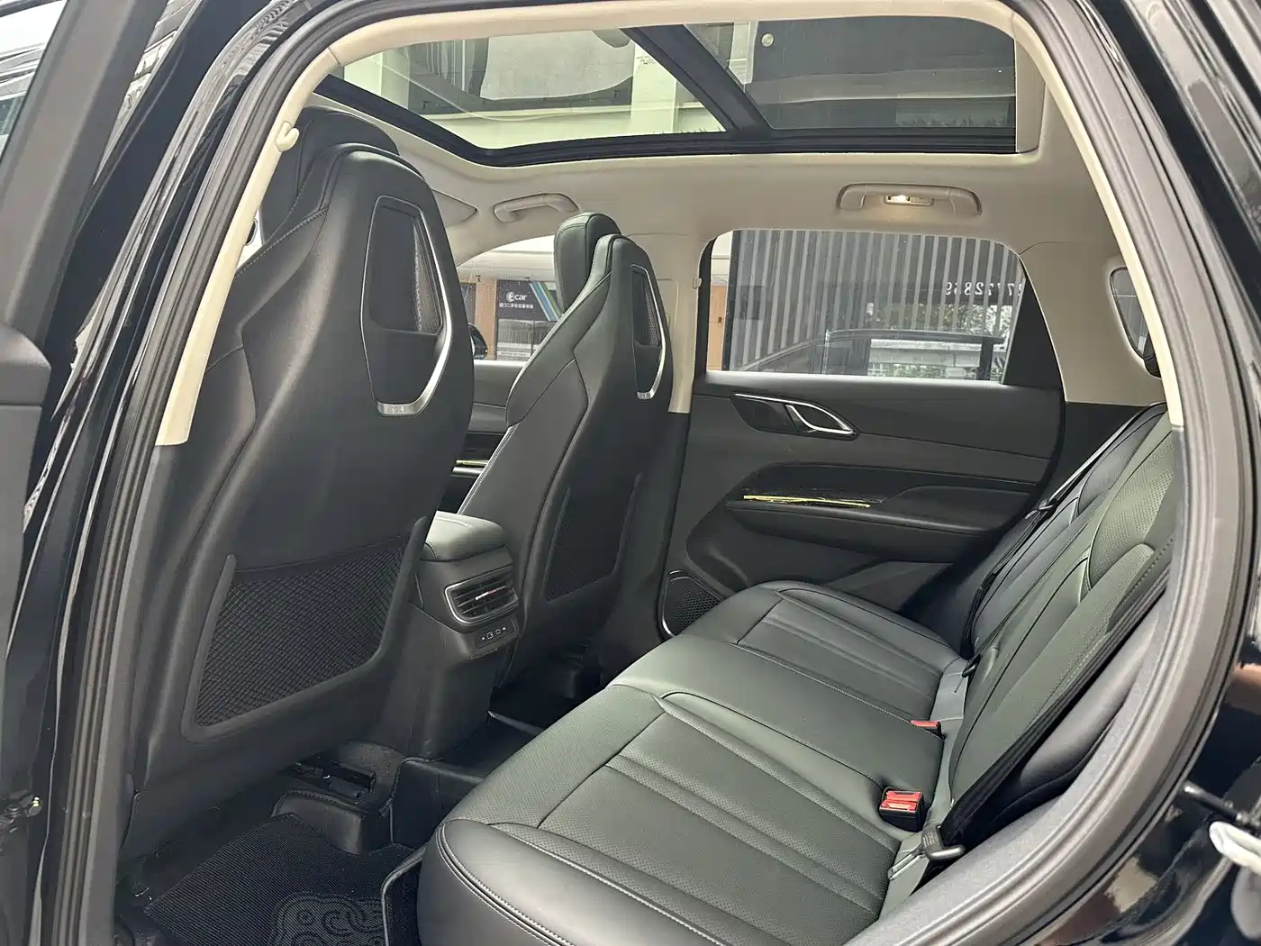 Hongqi HS3 2024 2024 1.5T Virtue Edition