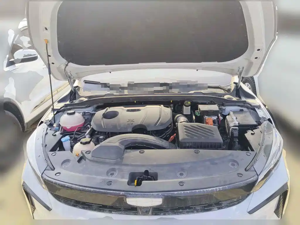 2024 Geely Emgrand L HiP