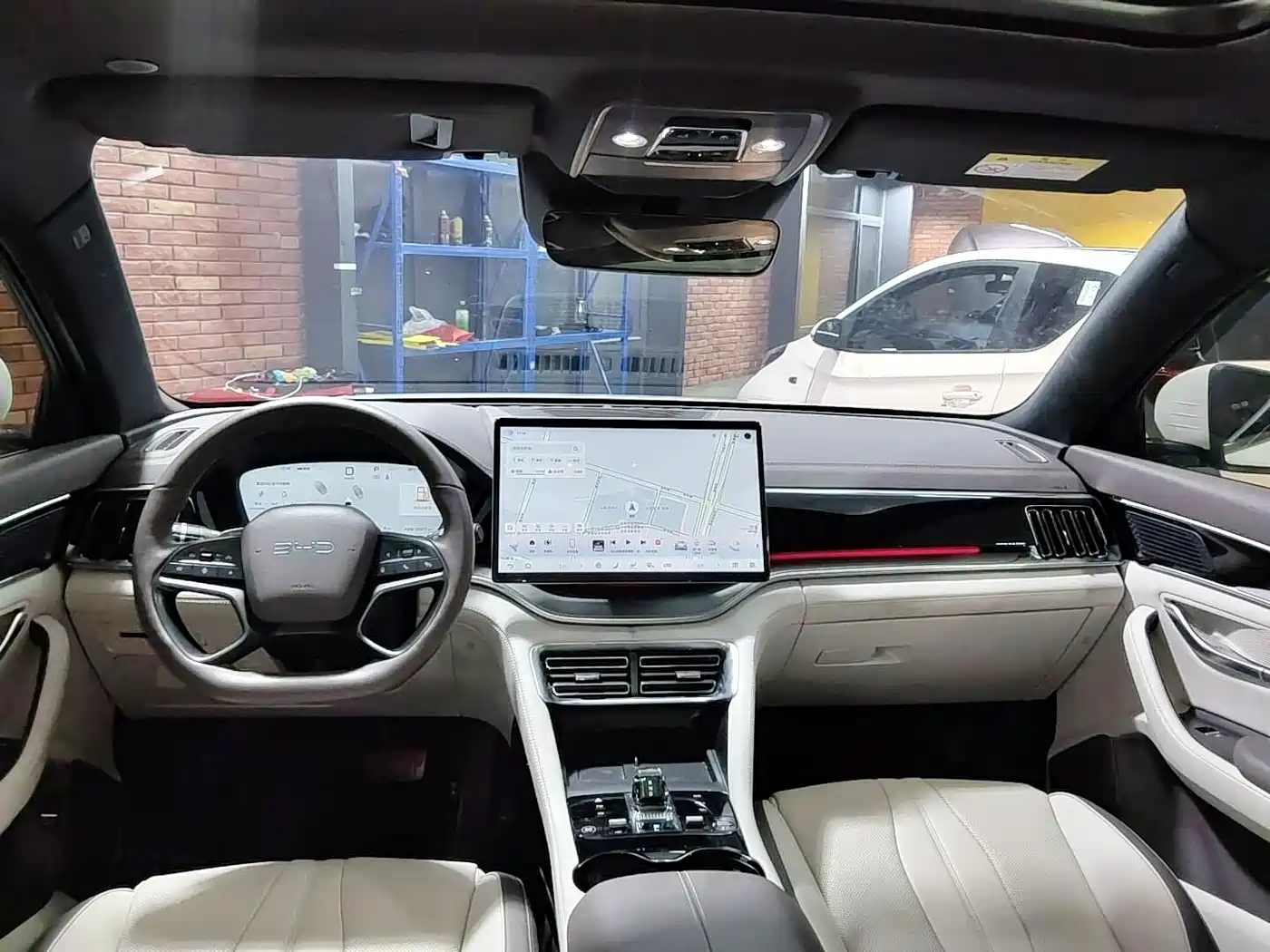 BYD Song PLUS PHEV 2025 2025 DM-i Smart Drive Edition 160KM Flagship