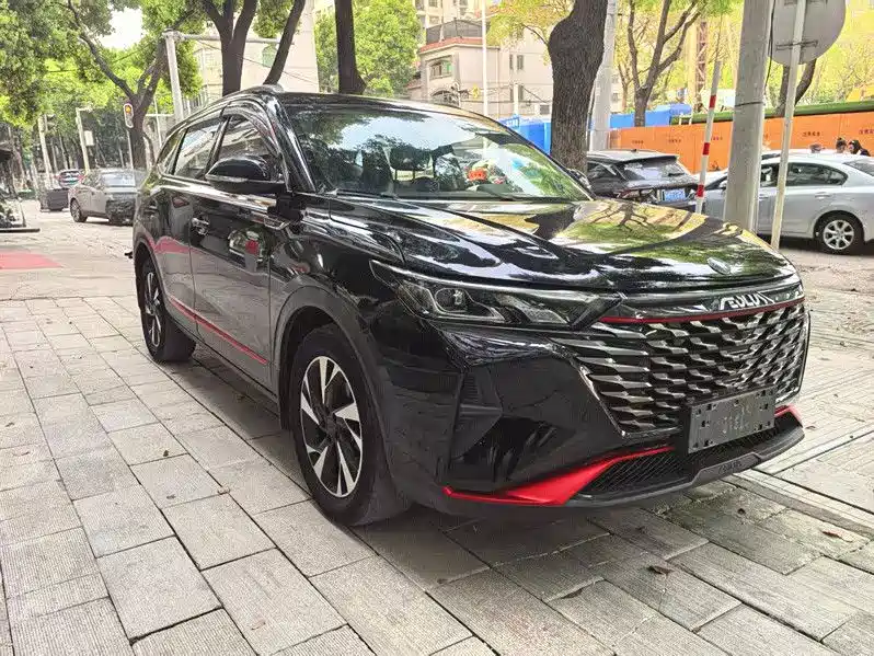 Dongfeng Aeolus Dongfeng Fengshen AX7 2021 2022 Mach Edition 1.5T DCT DF41