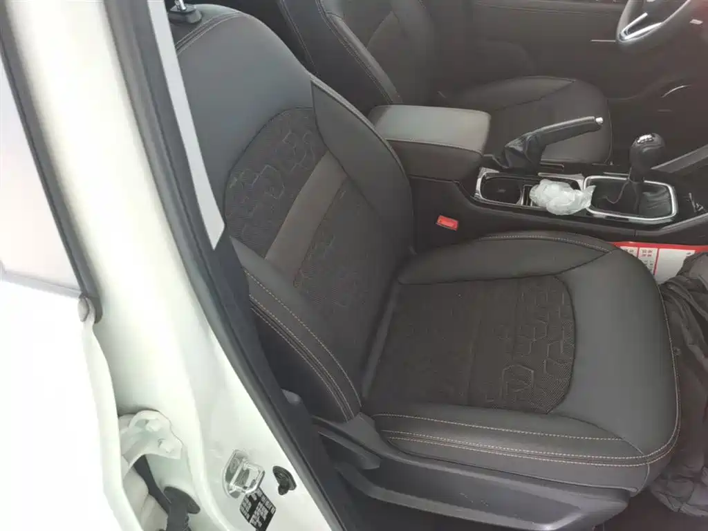 GAC Trumpchi Trumpchi GS3 2017 150N Manual Elite фото 25