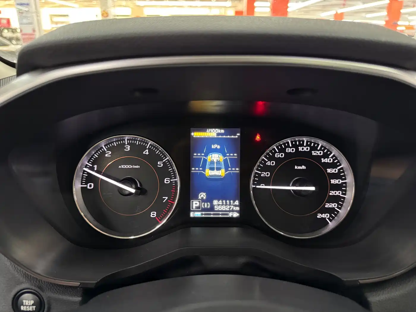 Subaru XV 2023 2022 2.0i AWD Luxury Edition