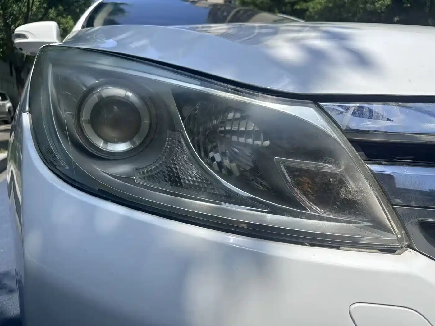 BYD Surui 2015 2015 1.5L Manual Luxury
