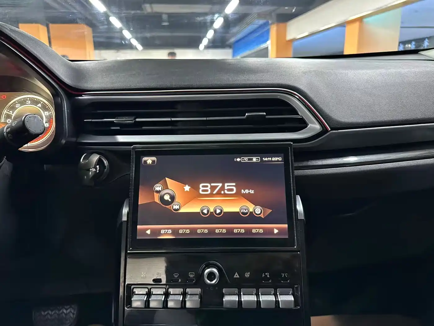 Haval F5 2018 2018 1.5T i-Trend