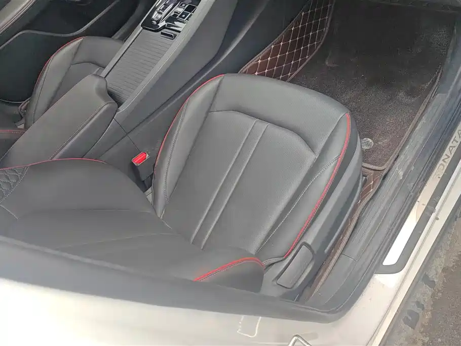 Hyundai Sonata 2020 380TGDi Automatic GS Smart Edition фото 8