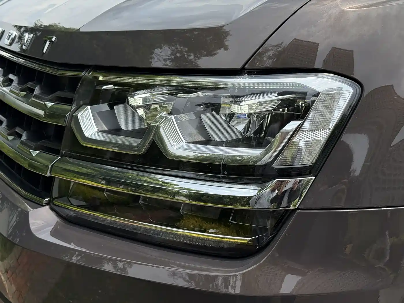 Volkswagen Teramont 2017 380TSI 4WD Luxury Edition фото 39