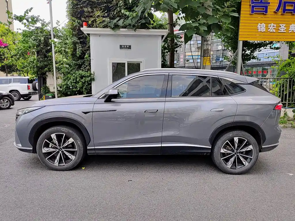 Roewe RX5 2022 2023 1.5T Superior Edition