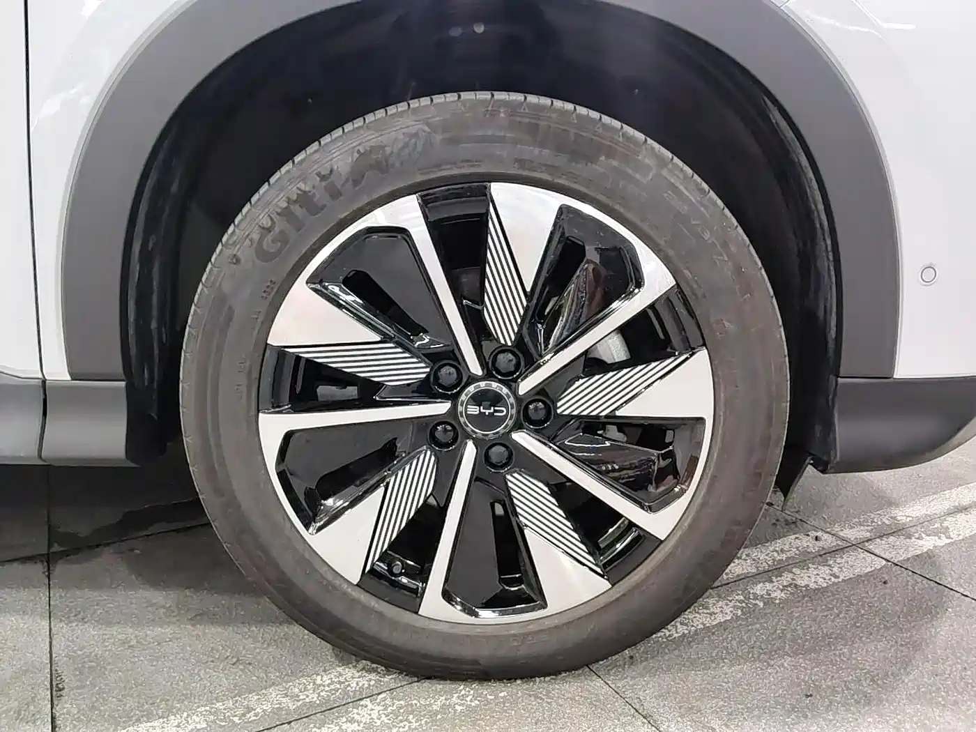 BYD Song PLUS PHEV 2025 2025 DM-i Smart Drive Edition 160KM Flagship