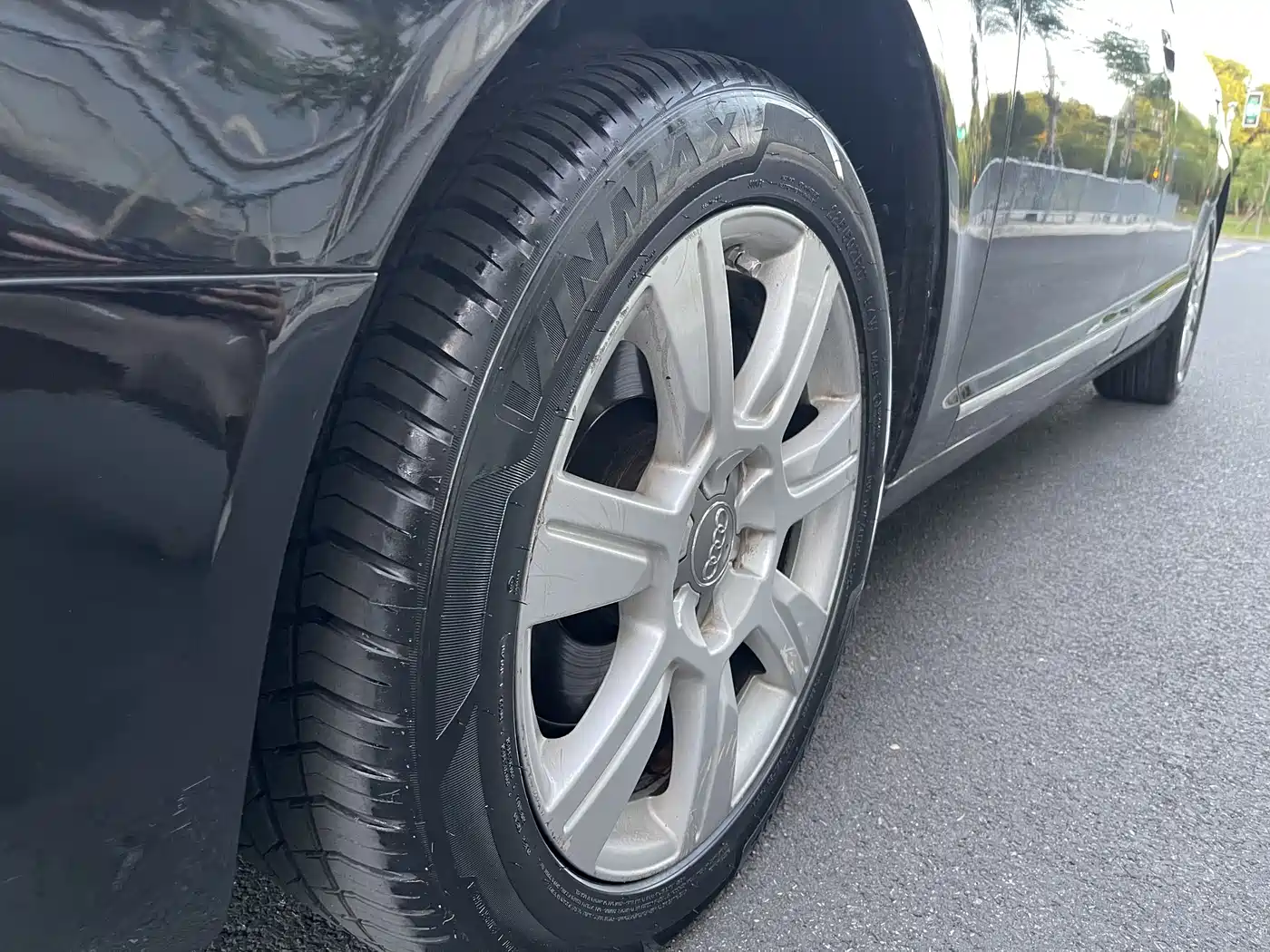 Audi A6L 2010 2.8 FSI Luxury фото 13
