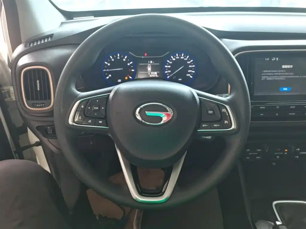 GAC Trumpchi Trumpchi GS3 2017 150N Manual Elite фото 11