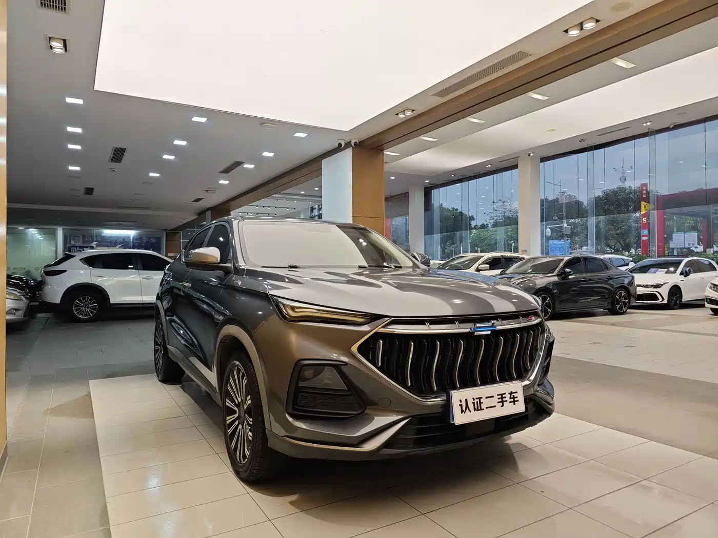 CHANGAN CHANGAN AUCHAN X5