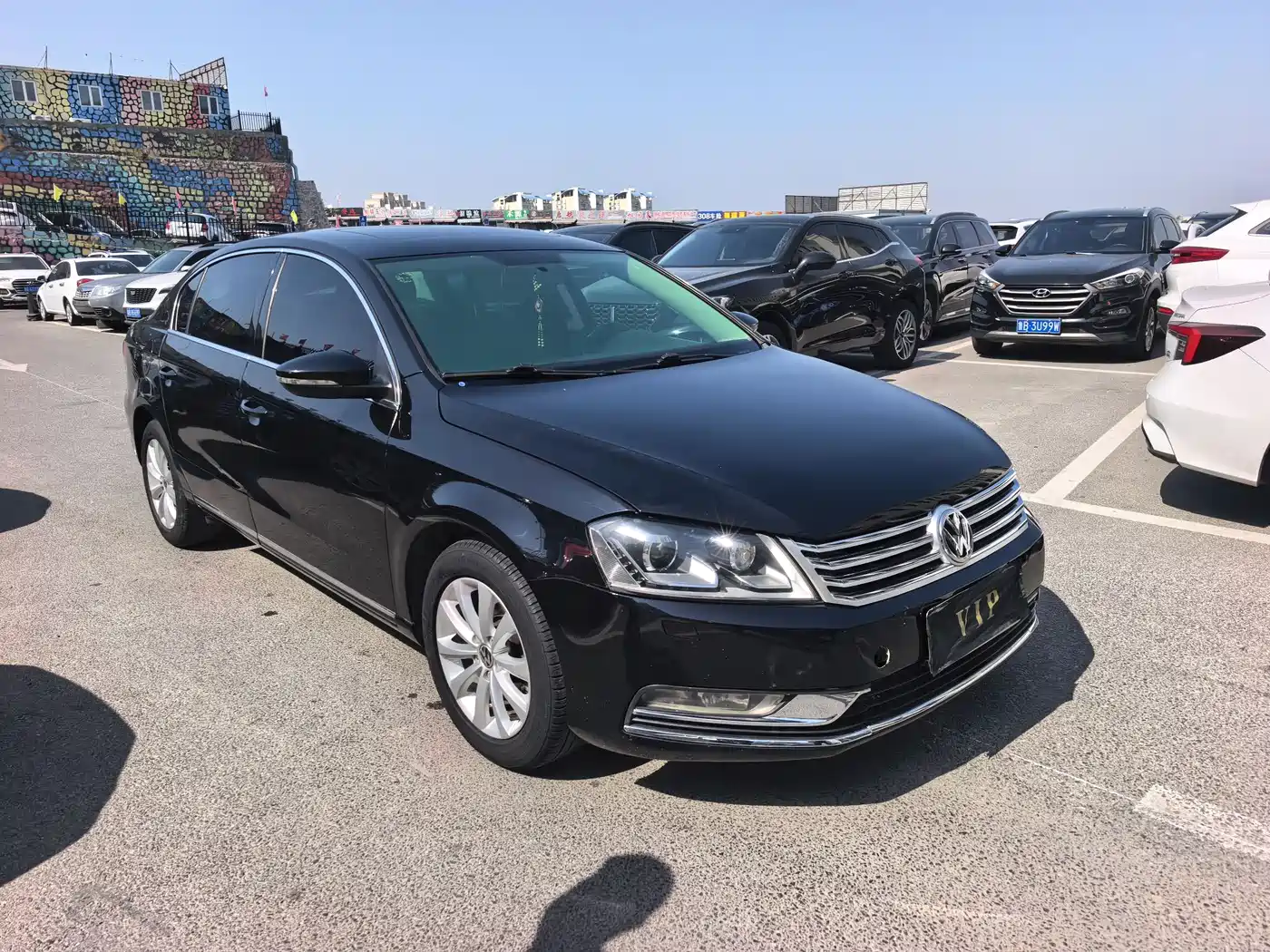 Volkswagen Magotan 2015 1.8TSI Luxury фото 3