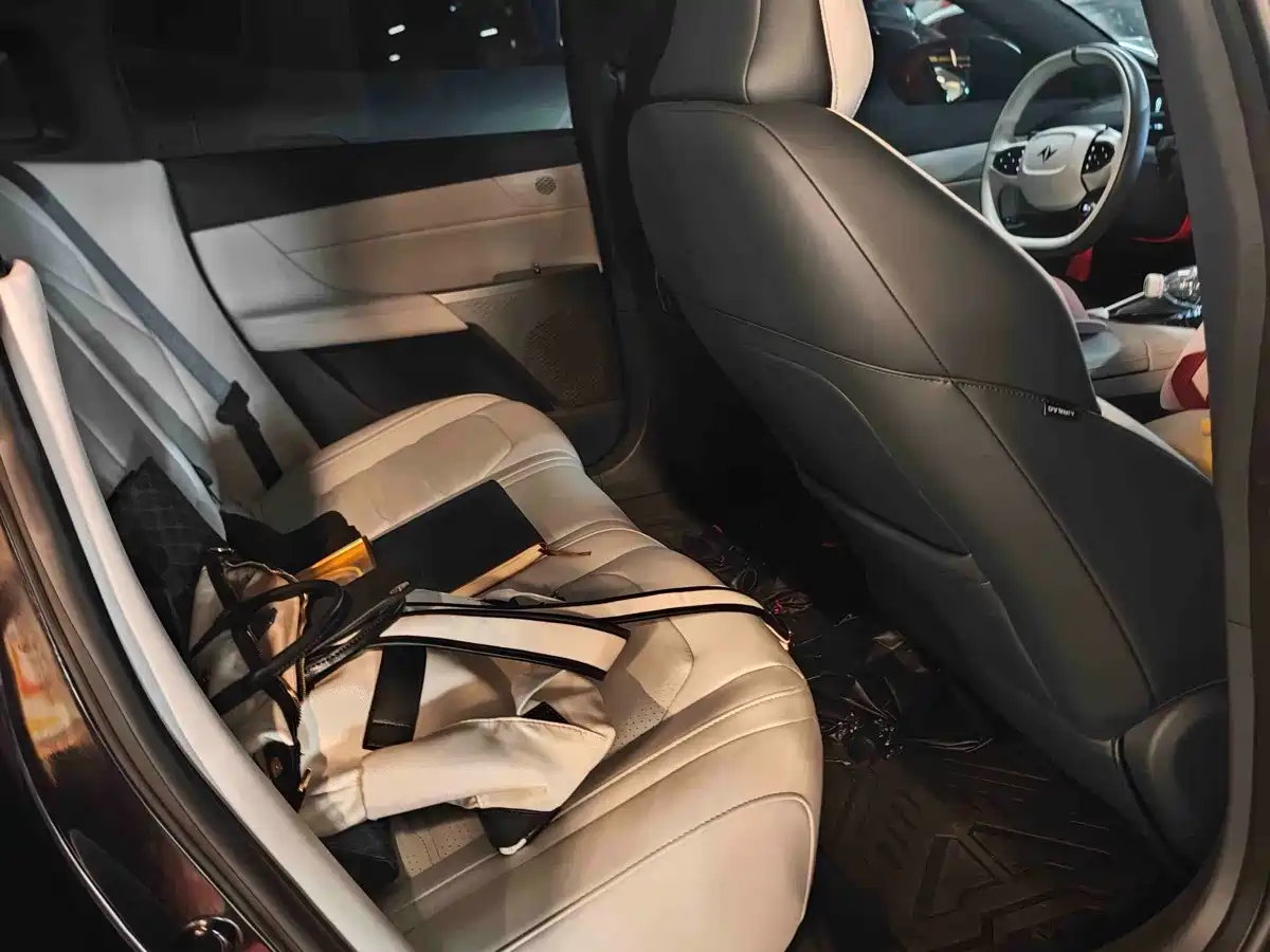 Dongfeng Yipai eπ007 2024 2024 Model 530Pro Version