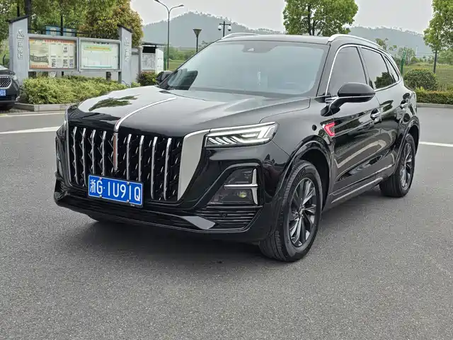 Hongqi HS5 2025 2.0T 2WD Qixiang Pro