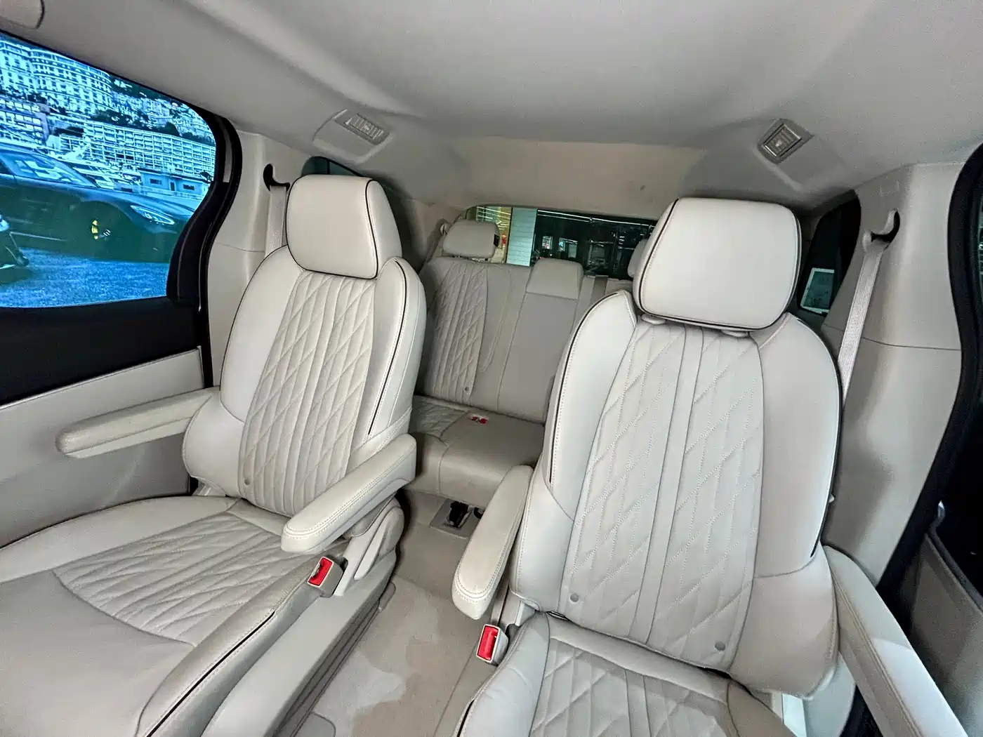 Buick GL8 2022 Land Business Class 652T Luxury фото 25