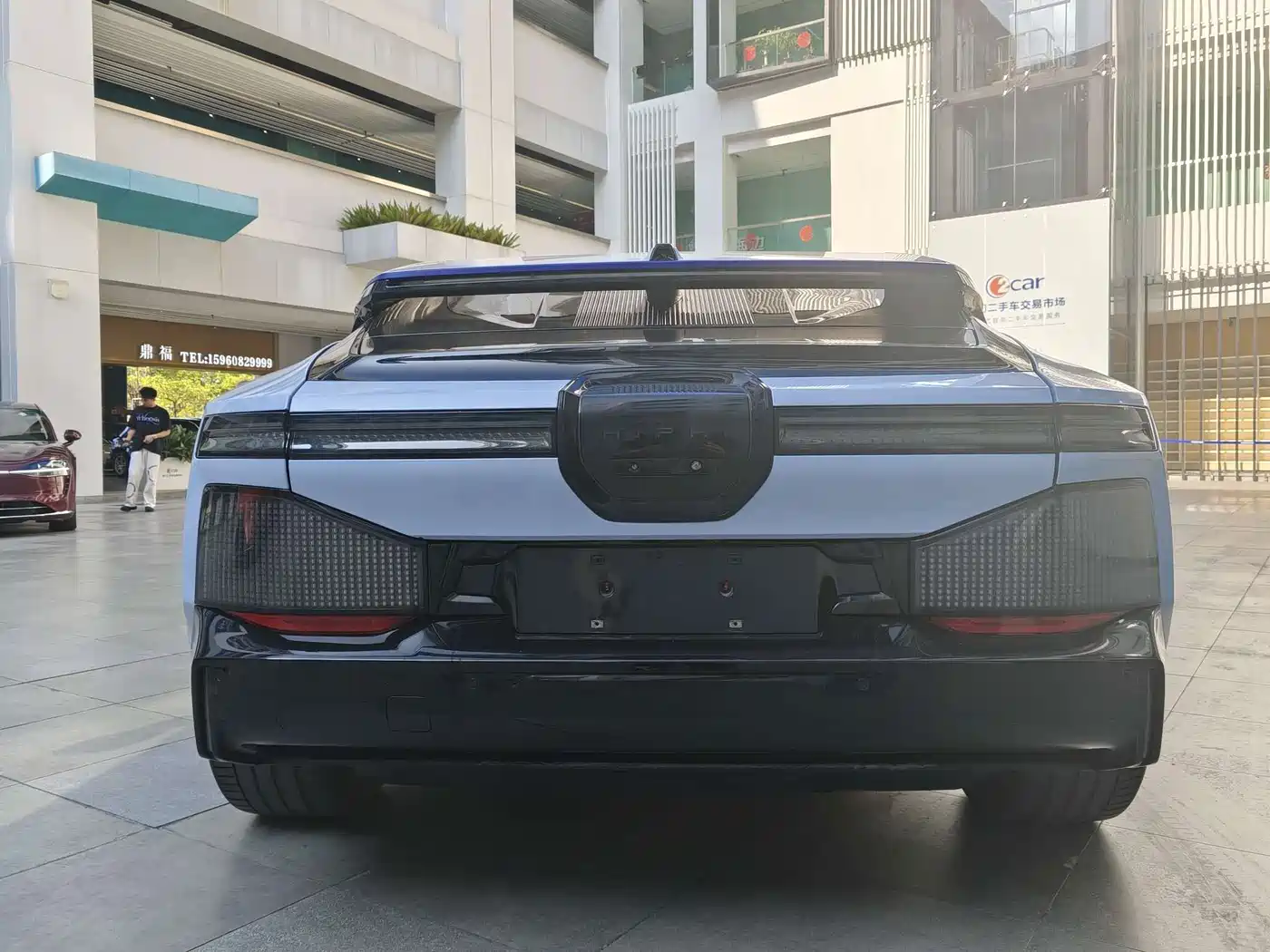 HiPhi Z 2023 2023 5-Seater