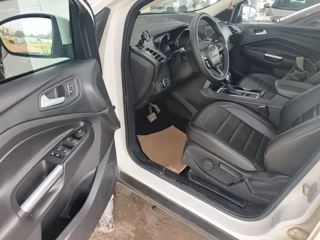 Ford Kuga 2018 2018 Facelift EcoBoost 180 FWD Boyi Edition