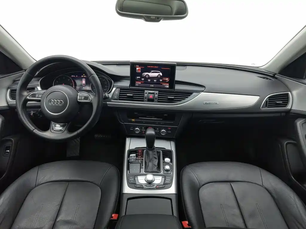 Audi A6 (Import) 2015 2015 3.0T allroad quattro