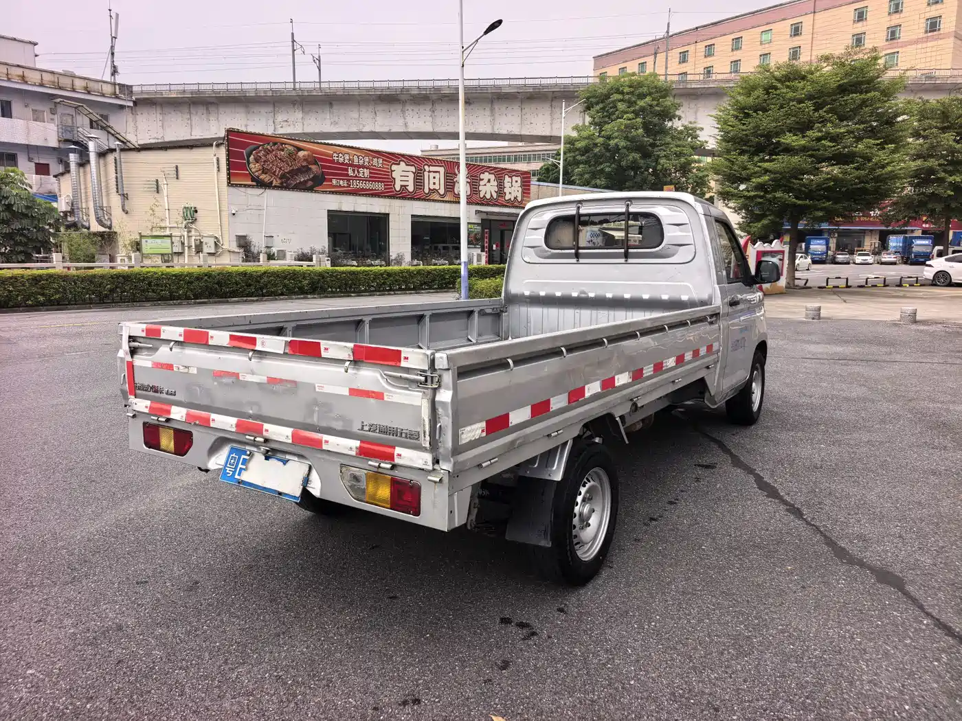 Wuling Motors Wuling Rongguang New Truck 2021 2019 1.8L Single Row LJ479QE2