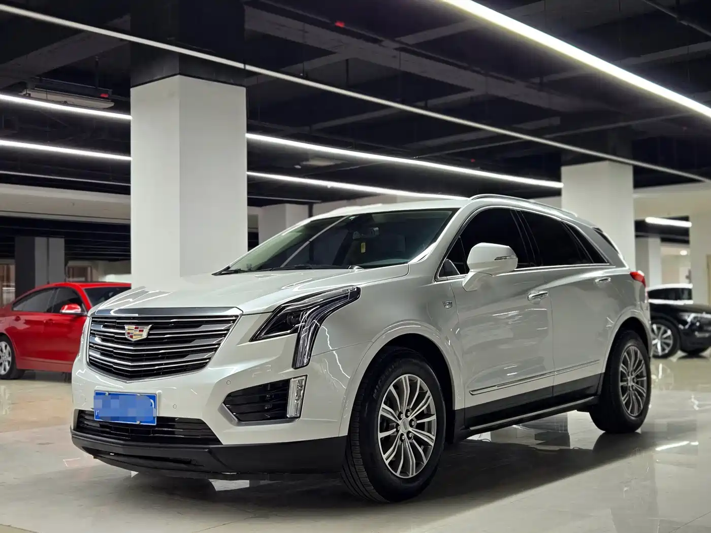 Cadillac XT5 2018 28T 4WD Luxury