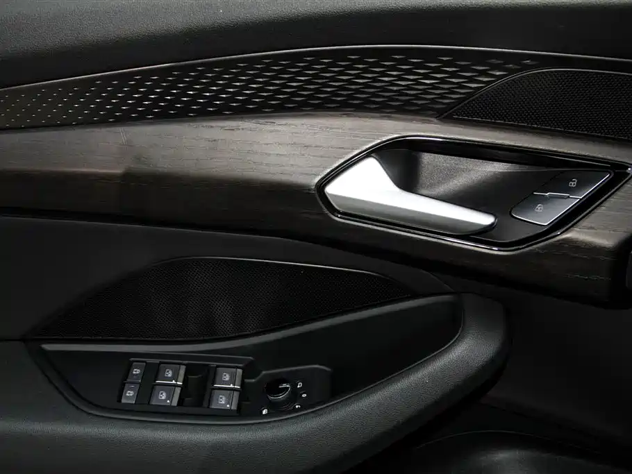 Audi Q6 2024 40 TFSI quattro Cloud View Yulin Package 7-seater фото 18