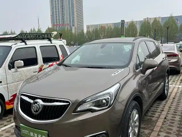 buick angkewei-plus