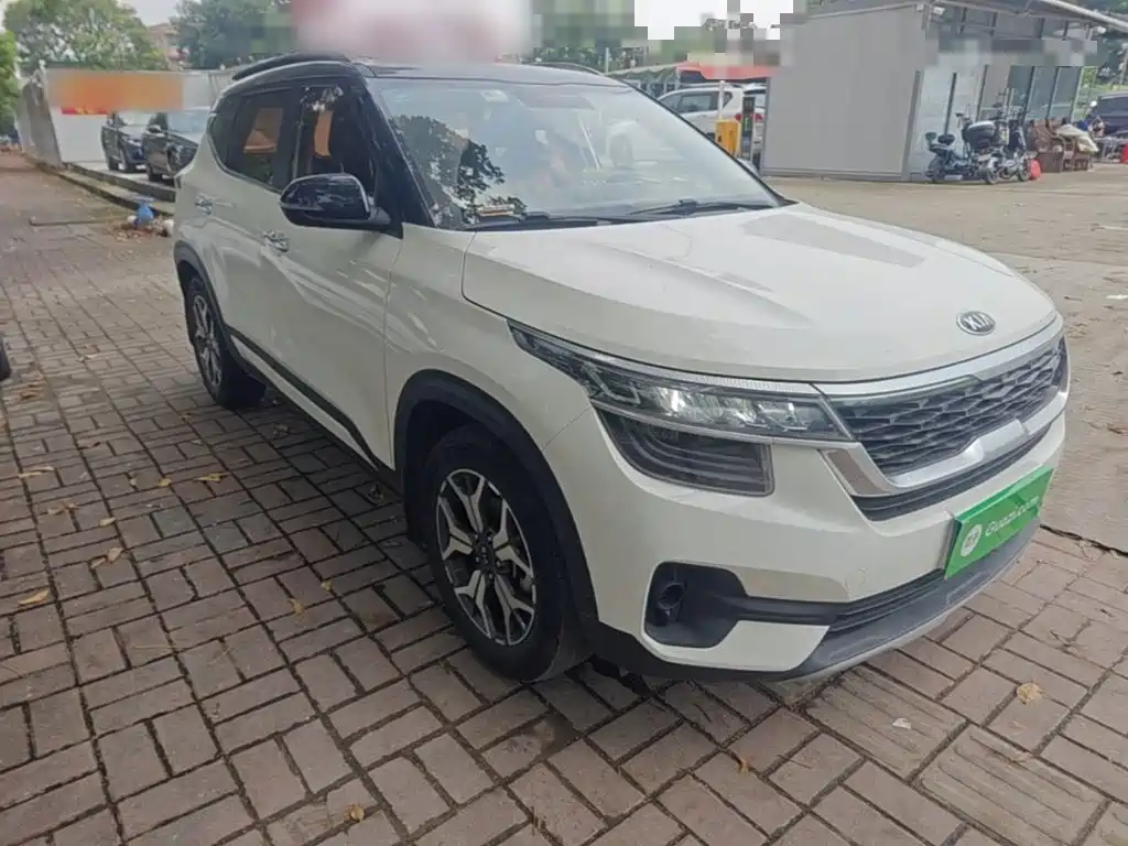 صورة 22 - Kia KX3