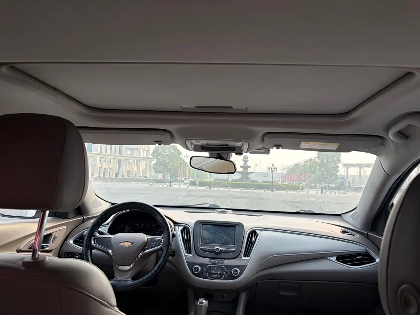 Chevrolet Malibu XL 2018 530T Auto RuiXiang Edition фото 12