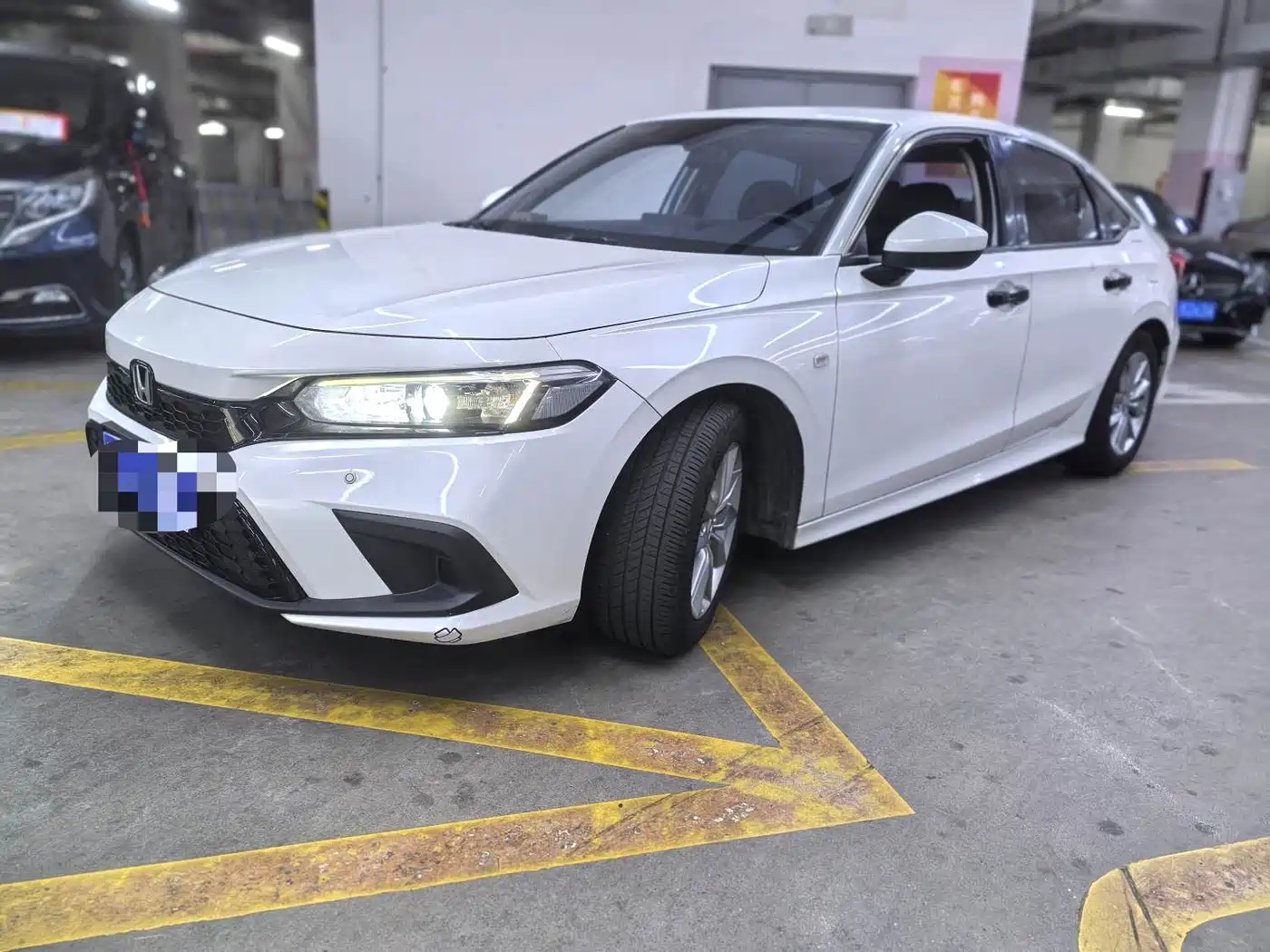 Honda Civic 2022 180TURBO CVT Premium Edition