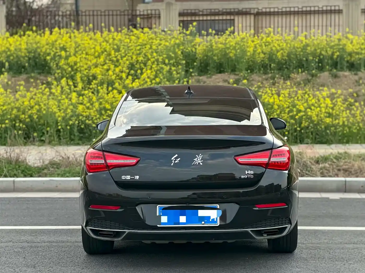 Hongqi H5 2019 30TD Smart Connect Rhythm Edition фото 8