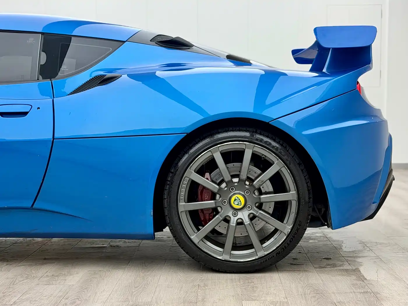 Lotus Cars Evora 2015 3.5T S фото 11