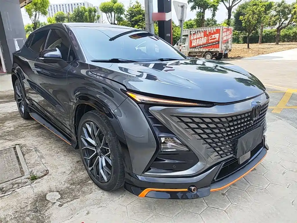Changan UNI-T 2023 2022 Model 1.5T Premium