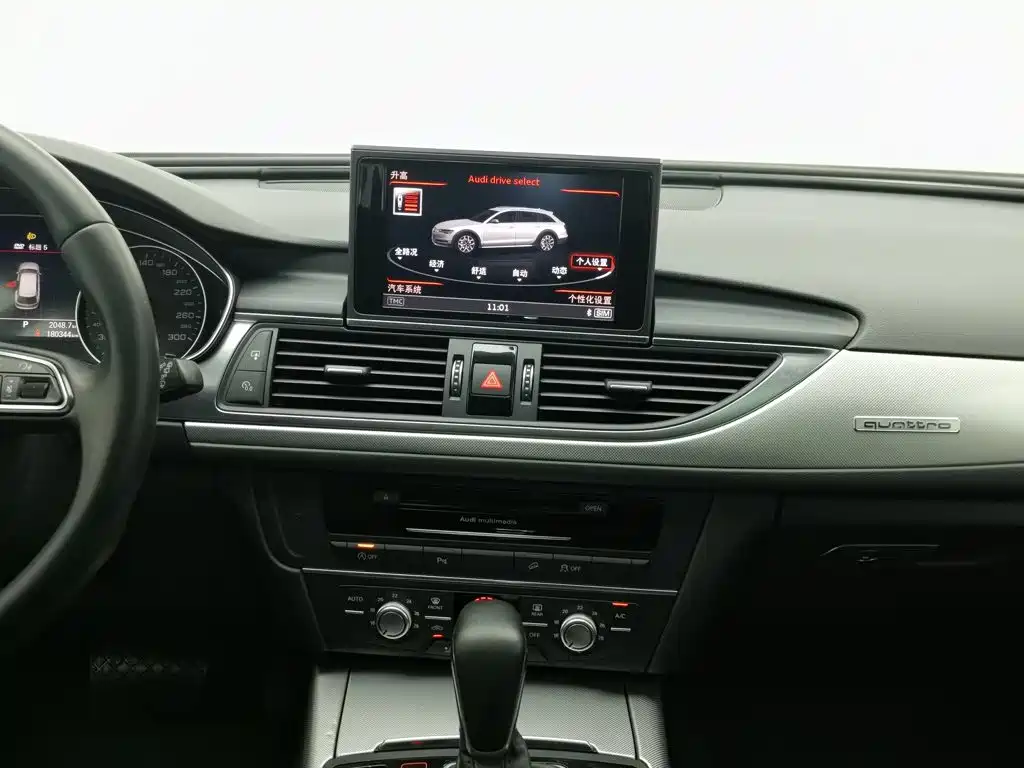 Audi A6 (Import) 2015 2015 3.0T allroad quattro