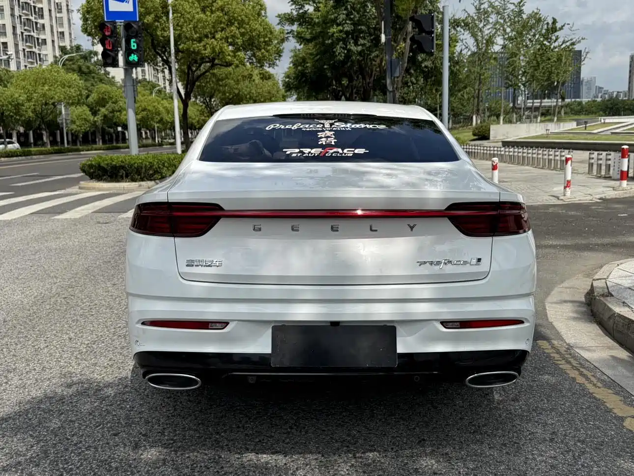 Фото 5 - Geely Xing Rui