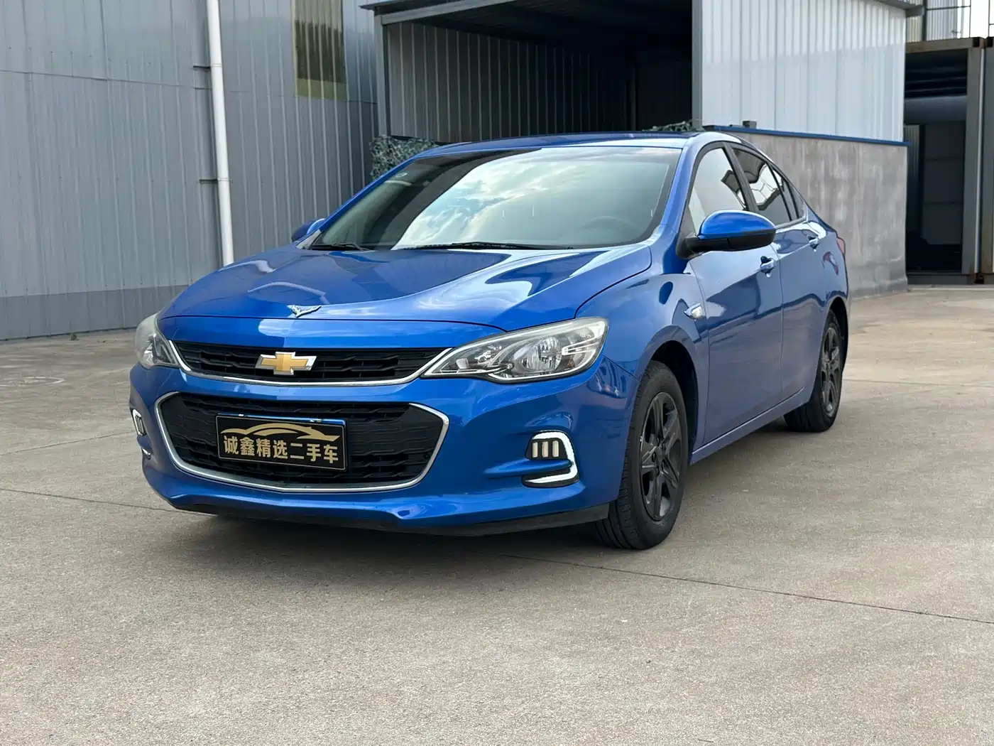 Chevrolet Cavalier 2016 Model 1.5L Automatic Delight Edition