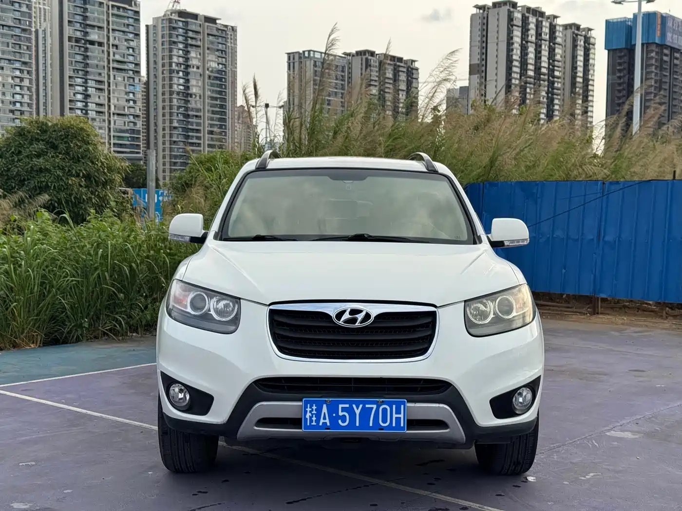 Hyundai Santa Fe Classic 2012 2.4 Ultimate Edition 7-Seater AWD фото 2