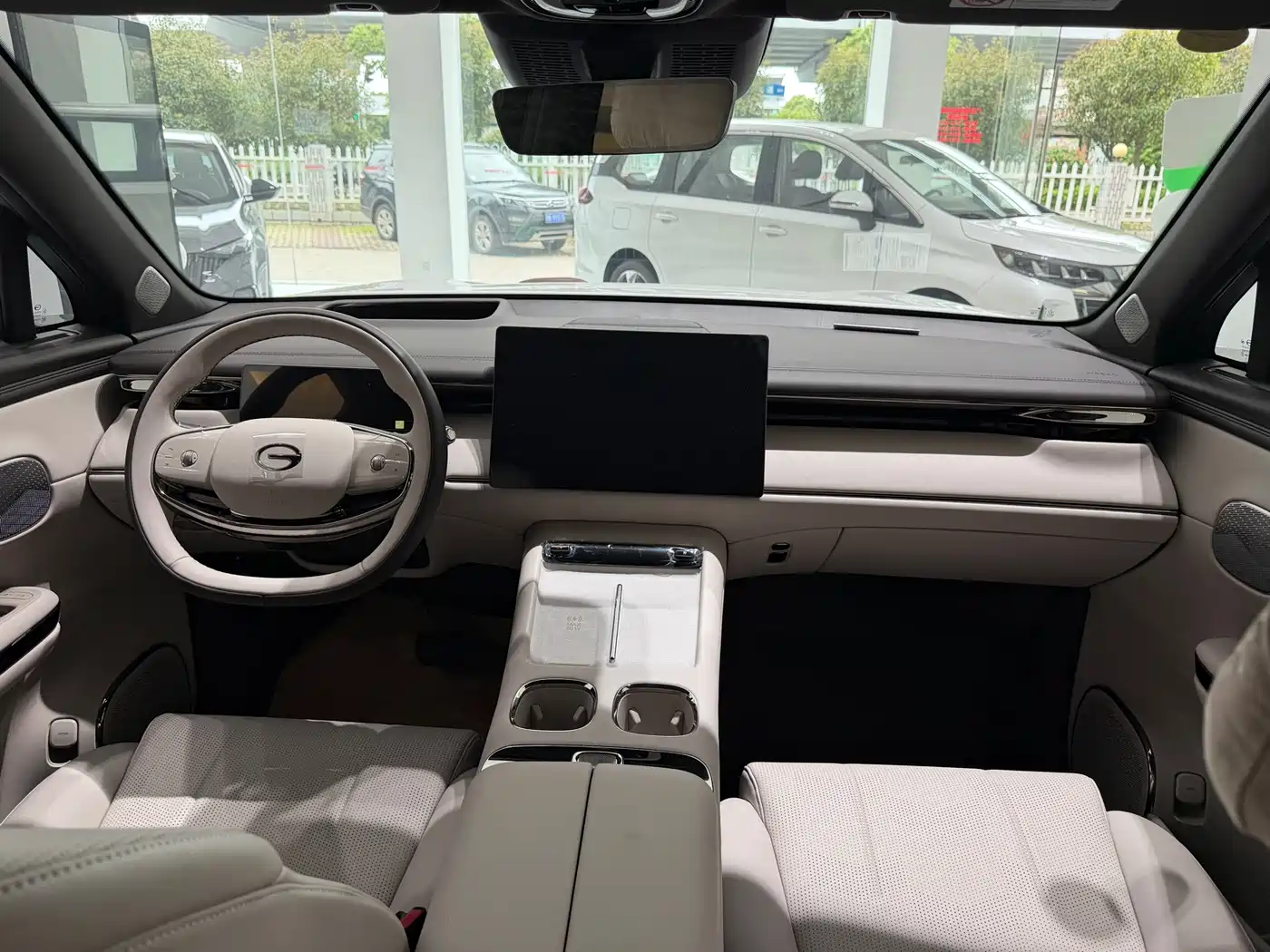GAC Trumpchi Trumpchi Xiangwang S7 2025 205km Max Edition фото 8