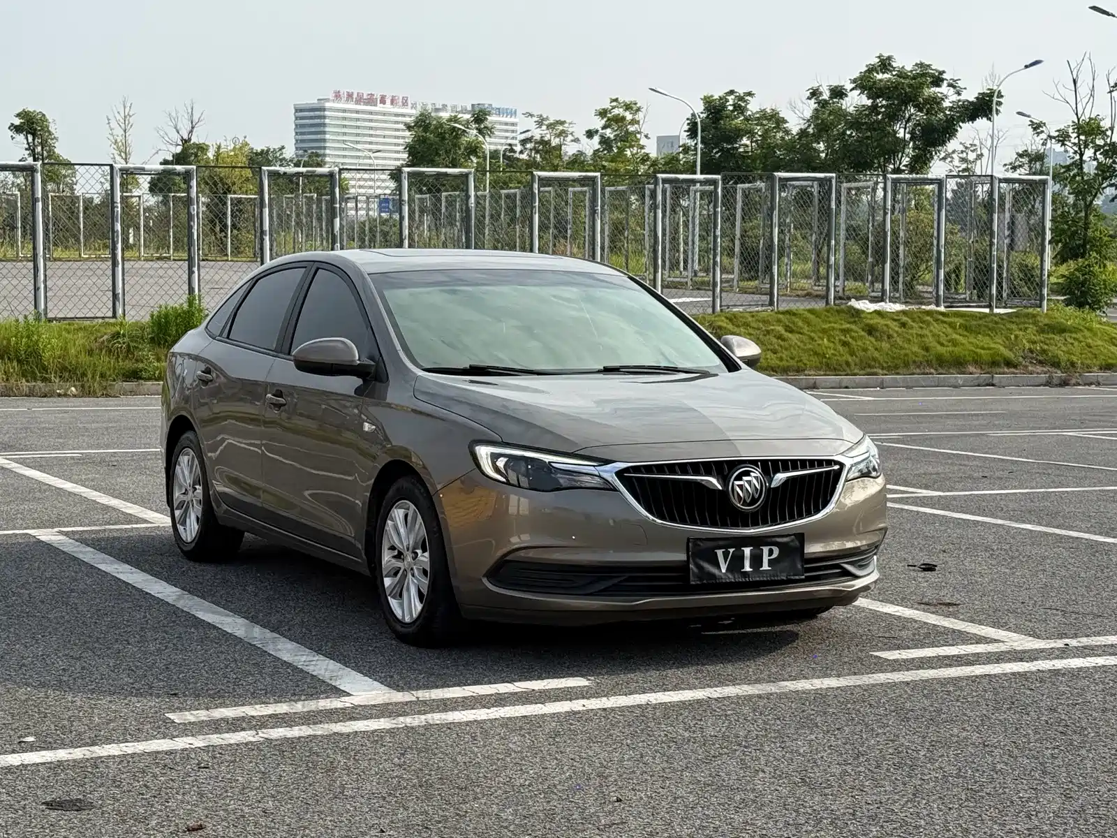 Фото 3 - Buick Excelle