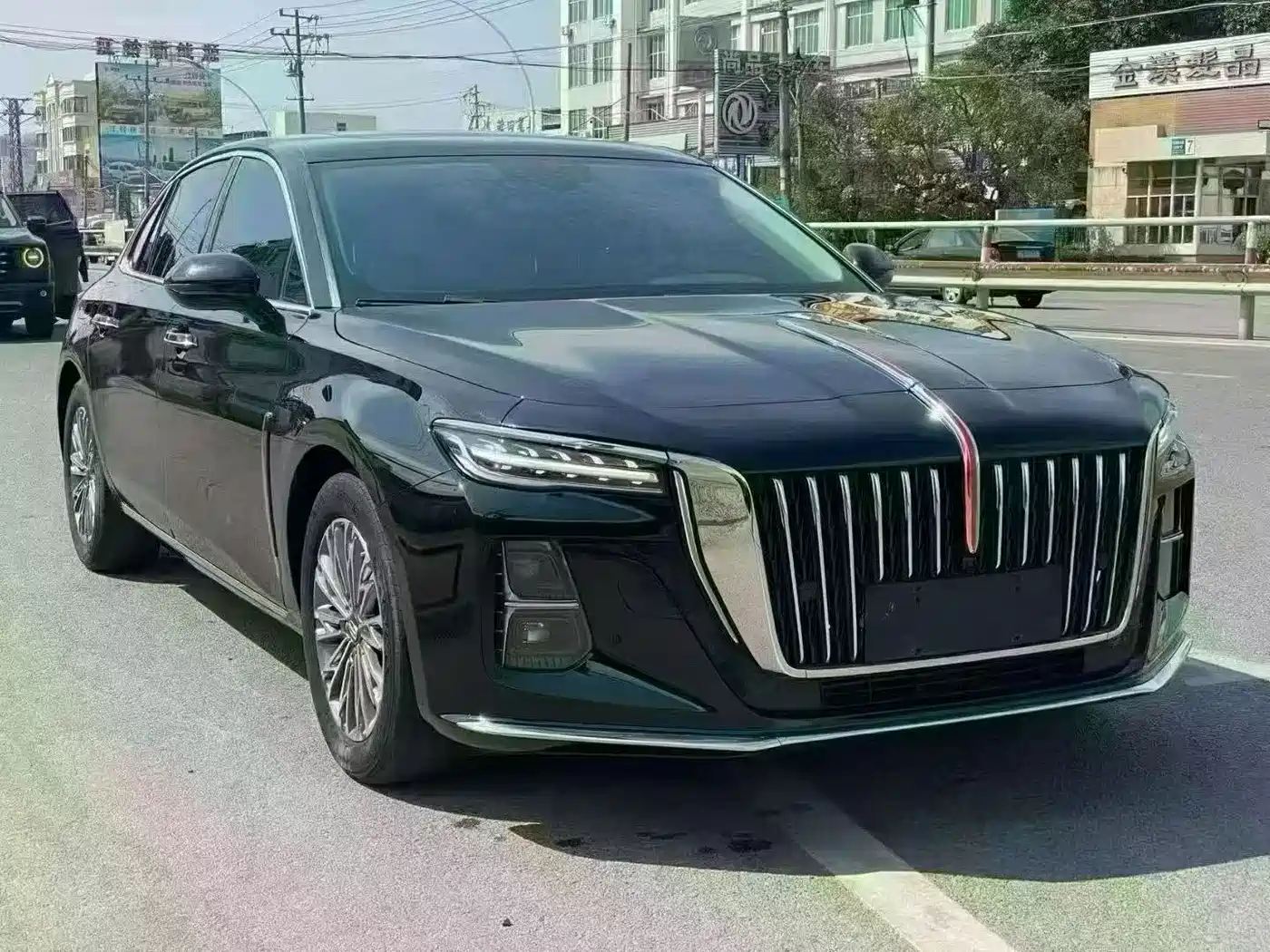 Hongqi HONGQI H5