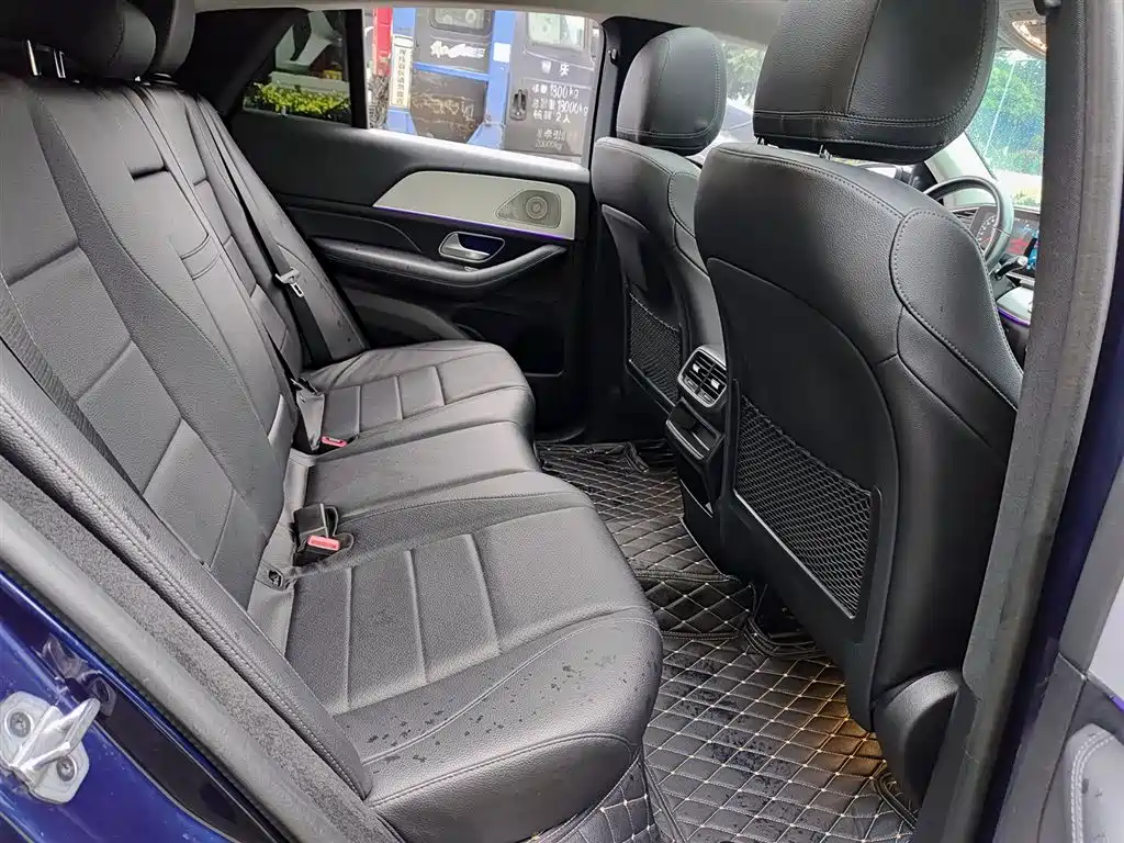 MERCEDES-BENZ GLE COUPE NEW ENERGY